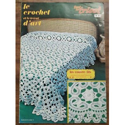 Tout le Tricot le crochet et le Tricot d'art Nº61 1979