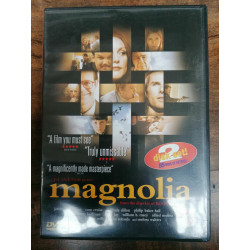 Magnolia 2 Disc Set DVD simple