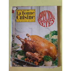 La Bonne Cuisine Nº78 août septembre 1968