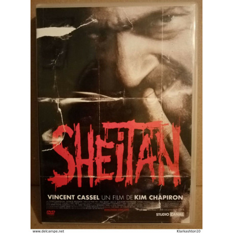 Sheitan (Vincent Cassel)/ DVD