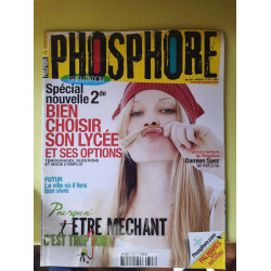 Phosphore Nº347 / Mai 2010