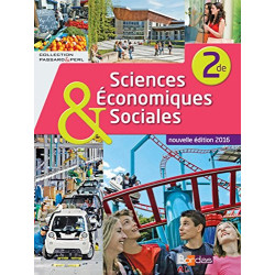 Sciences économiques et sociales 2de * Coll. Passard et Perl