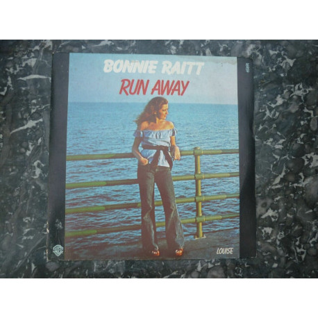 Bonnie Raitt Run Away 45t WEA 16 959