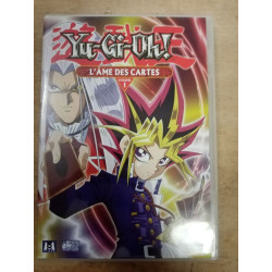 DVD Série Yu Gi Oh - vol 1 l'âme des cartes