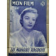 Mon Film n 502 Les mauvaises rencontres 4 4 1956