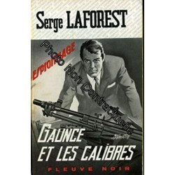 Gaunce et les calibres