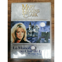 Mary Higgins Clark La Maison Au Clair De Lune DVD simple