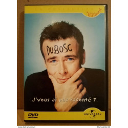 J'vous ai pas raconté?/ DVD