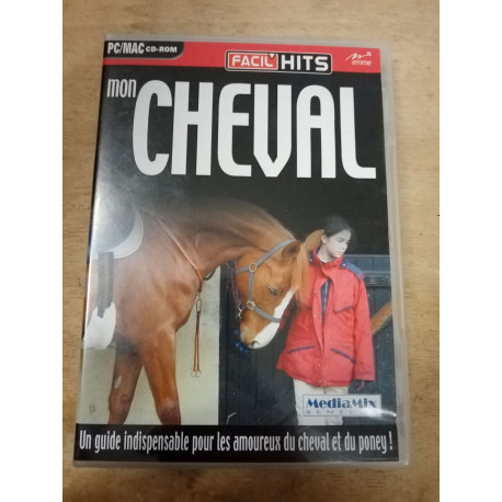 PC CD-ROM - Mon cheval