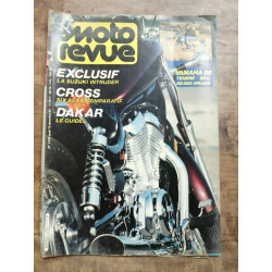 Moto Revue Nº 2730 19 Décembre 1985