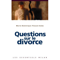 Questions sur le divorce