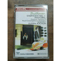 Beethoven Symphony No 6 Pastoral - Eugen Jochum Cassette Audio-K7...