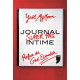 Journal super pas intime