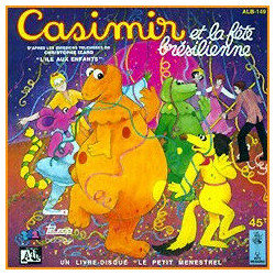 Casimir Et La Fête Brésilienne