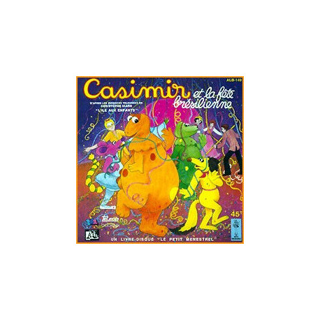 Casimir Et La Fête Brésilienne