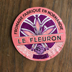 Le fleuron