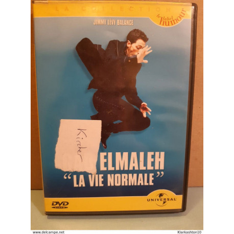 La Vie normale DVD