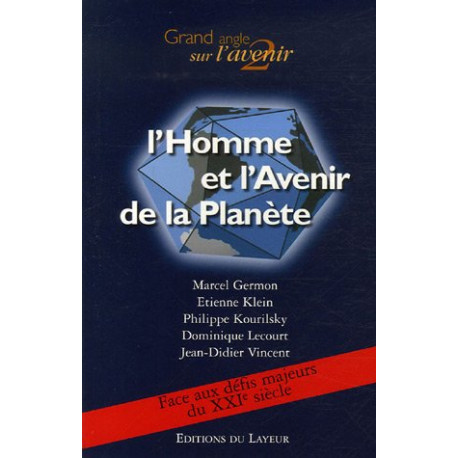 L'homme et la planète : Colloque organisé à la Maison de la Chimie...