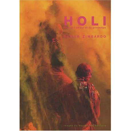 Holi: Fête de l'amour et du printemps