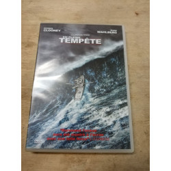 DVD Film - En pleine tempête