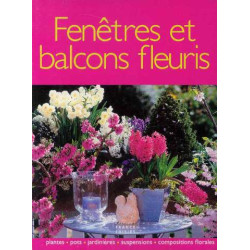 Fenetres et balcons fleuris