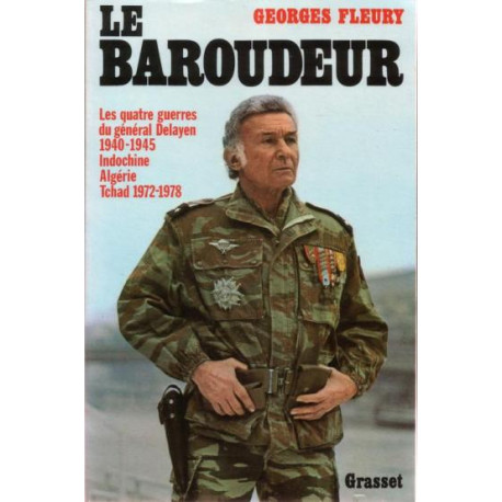 Le baroudeur