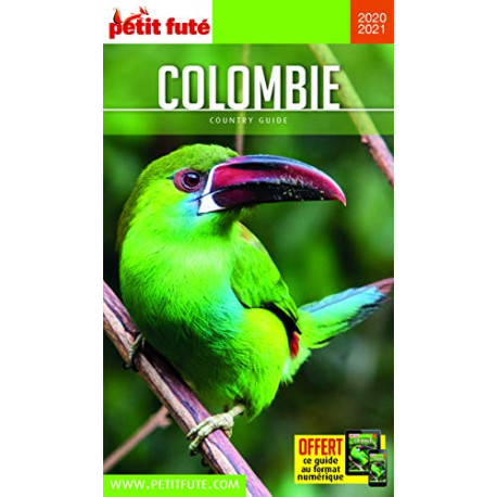 Guide Colombie 2020-2021 Petit Futé