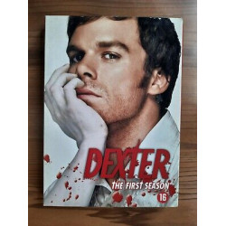 DVD - Dexter The First Season 4 DVD