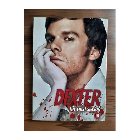 DVD - Dexter The First Season 4 DVD