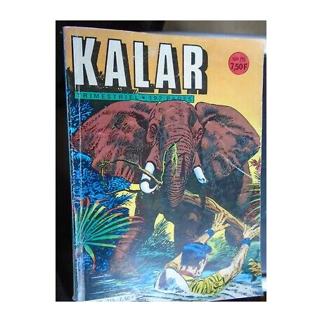 Kalar n 215 3ème trimestre 1982