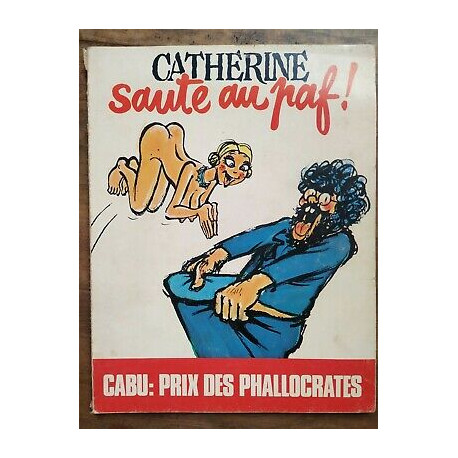 Le Journal de Catherine Nº 2 Catherine saute au paf 1978