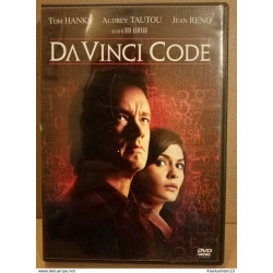 Da Vinci Code (Tom Hanks Audrey Tautou)/ DVD