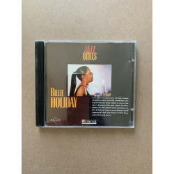 Billie Holiday - Jazz et Blues Collection/ CD