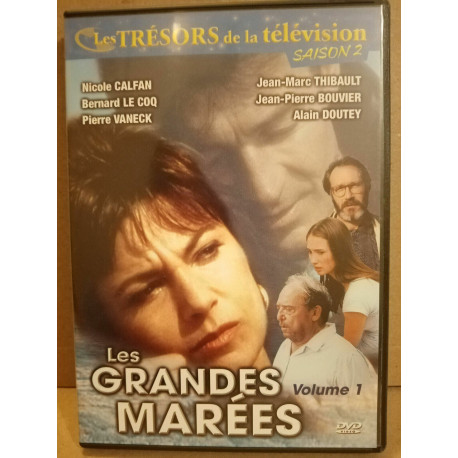 Les grandes marées Volume 1 DVD