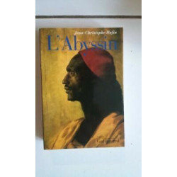 Jean Christophe Rufin L'Abyssinian edición Original Gallimard 19