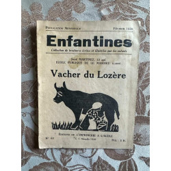 Publication mensuelle Enfantines n°88