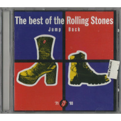 Jump Back (The Best Of The Rolling Stones '71 - '93)