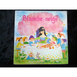 Blanche-Neige et les sept nains Grimm raconté par Jacques Fabbri...