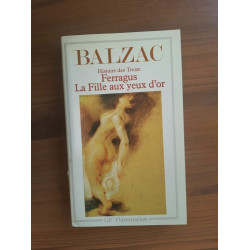 Ferragus La Fille aux yeux d'or GF flammarion