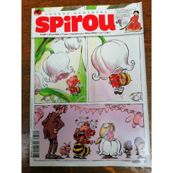 Spirou n3655 Petit Spirou