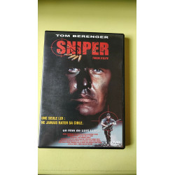 DVD - Sniper (Tom Berenger)