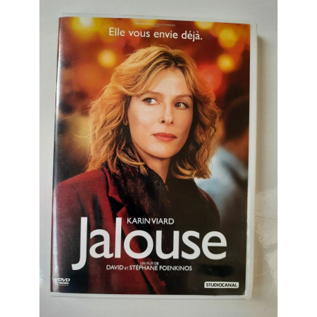 DVD - Jalouse Karin Viard