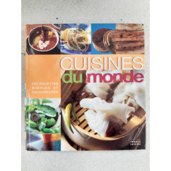 Cuisines du monde