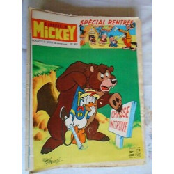 Le Journal de Mickey hebdomadaire N 952