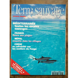 Terre sauvage n108 juillet août 1996