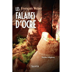 Les falaises d'ocre. THRILLER RELIGIEUX