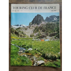 Touring Club de France Nº 784 Juin 1967