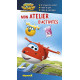 Super Wings - Mon kit d'activités