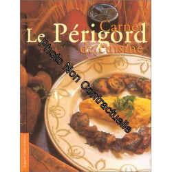 Carnet de cuisine. Périgord