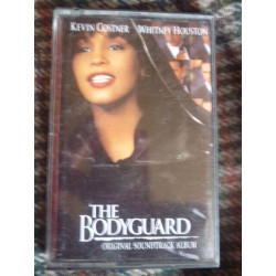 Original soundtrack album The bodyguardcassette audio k7 ARISTA...